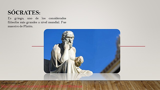 SÓCRATES (470-399a.c)