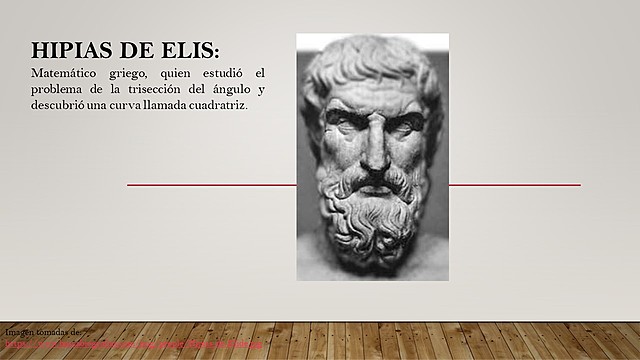 HIPIAS DE ELIS (460-399a.c)