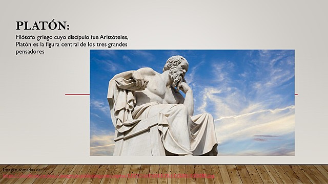 PLATÓN: 427-347 a.c