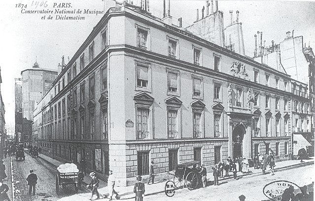 Concluyendo el siglo XIX