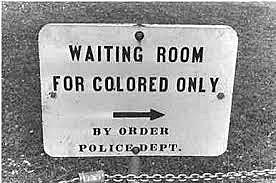 Plessy v. Ferguson