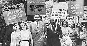 First Jim Crow Segregation Law Passed
