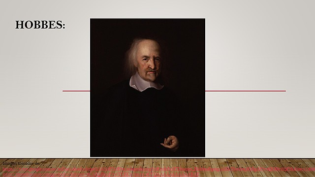 HOBBES (1588-1679)