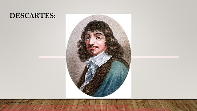 DESCARTES (1596-1650)