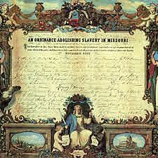 Slave Freed in Missouri,But Lincoln Backtracks