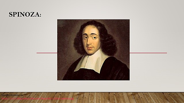 SPINOZA (1632-1677)