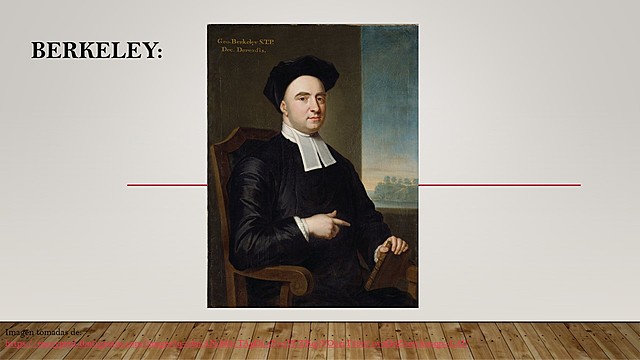 BERKELEY (1685-1753)