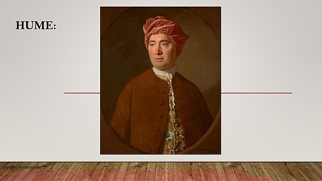 HUME (1711-1776)