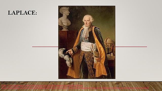 LAPLACE (1749-1827)