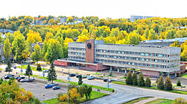 Timeline: Главные даты Кирово-Чепецка (к 65-летию города).