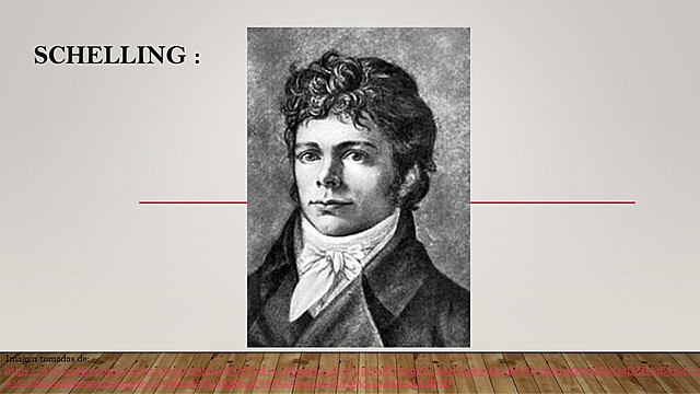SCHELLING (1775-1854)