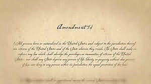 14th Amendment to the U.S. Constitution: Civil Rights