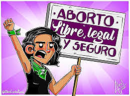 Eliminar barreras para el acceso seguro al aborto