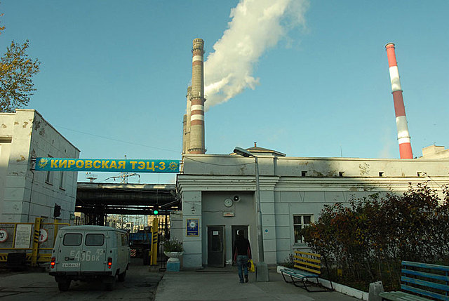 Чепецкая ТЭЦ