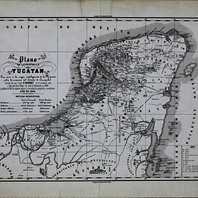 Timeline: Consolidación del Territorio de Quintana Roo y su proclamación como Estado Federativo, Historia de Quintana Roo, Yosmar Abisai Cetina Gómez, 5C