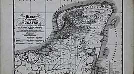 Timeline: Consolidación del Territorio de Quintana Roo y su proclamación como Estado Federativo, Historia de Quintana Roo, Yosmar Abisai Cetina Gómez, 5C