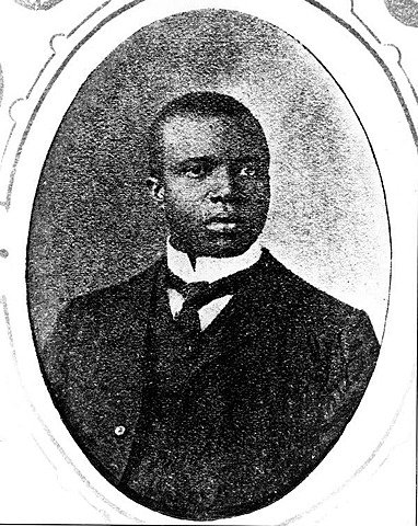 Scott Joplin Helps Launch Ragtime