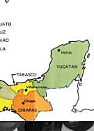 Desaparece el territorio de Quintana Roo