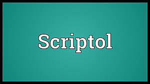 Scriptol