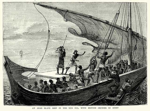 Last Known Slave Ship Arrives in United States
