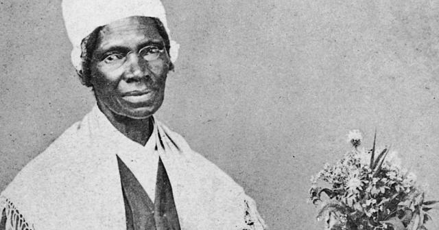 Sojourner Truth, Electrifies Women's Rights Conference