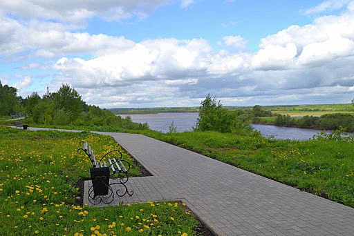 Вятская набережная