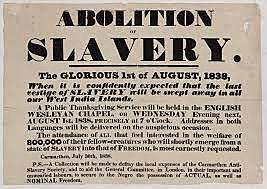 Abolition of Slavery