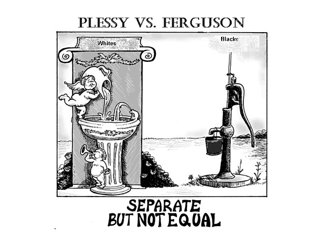 Plessy v. Ferguson