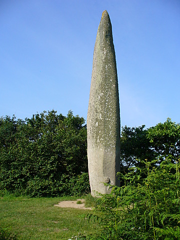menhir de kerloas