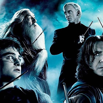 Timeline: Хроники мира Гарри Поттера