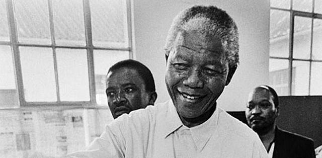 Movimiento por los derechos civiles en Sudáfrica