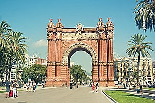 arc del triunf