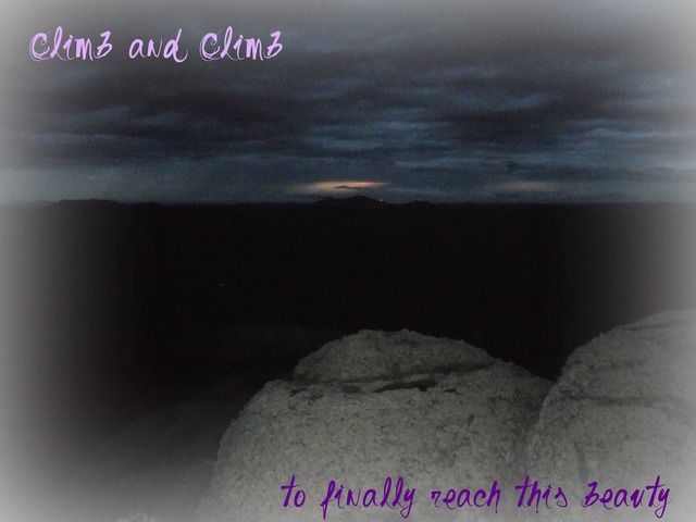 Went to Camp Judson for the first time