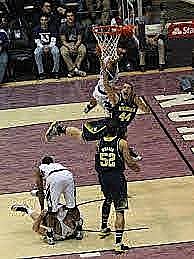 Faltas personales y tiempo de posición del balón