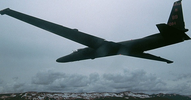 Lockheed U–2