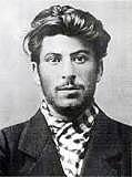 Josef Stalin dør