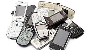 Moviles de segunda genracion (2G)