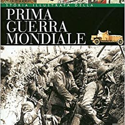 Timeline: LA PRIMA GUERRA MONDIALE