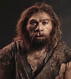 HOMO NEANDERTHAL