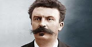 GUY DE MAUPASSANT