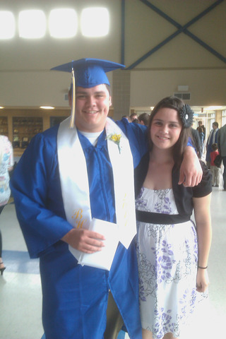 Zach's Graduation