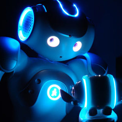 Timeline: frise historique sur la robotique