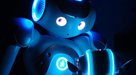 Timeline: frise historique sur la robotique