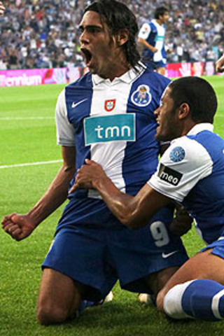 It corners of portugal.