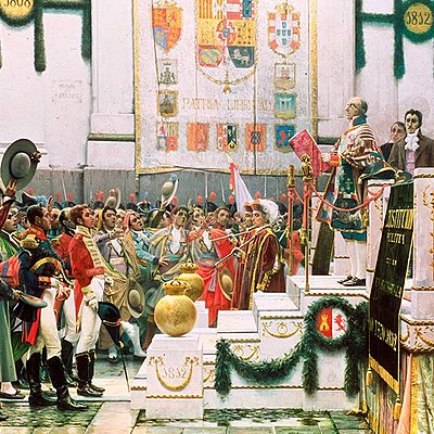 Timeline: Eje cronológico bloque 5