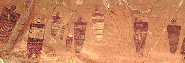 Símbolos y pictogramas.