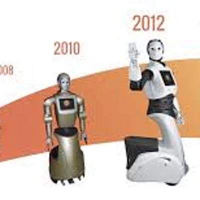 Timeline: L'histoire de la robotique