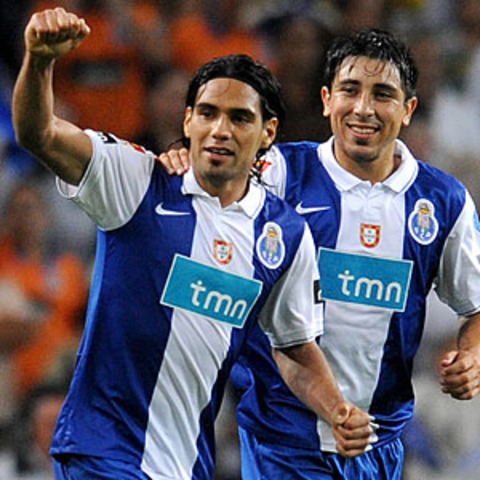 Spartak of Moscow team