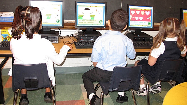 Gran auge de las TICS en las escuelas