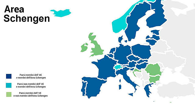 CONVENZIONE DI SCHENGEN